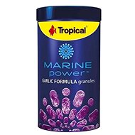 Tropical Marine Power Garlic Formula 250 ml 150 g - Aquarium Fish Food