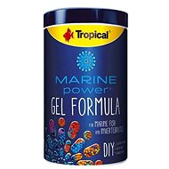 Tropical Marine Power Gel Formula 1000 ml 105g - Aquarium Fish Food
