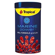 Tropical Marine Power Krill Formula 250 ml 135 g - Aquarium Fish Food
