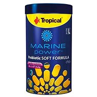 Tropical Marine Power Probiotic Soft Formula L 100 ml 52 g - Aquarium Fish Food