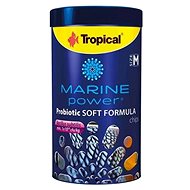 Tropical Marine Power Probiotic Soft Formula M 100 ml 52 g - Aquarium Fish Food