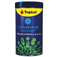 Tropical Marine Power Spirulina Formula 1000 ml 600 g - Aquarium Fish Food