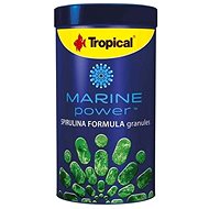 Tropical Marine Power Spirulina Formula 250 ml 150 g - Aquarium Fish Food