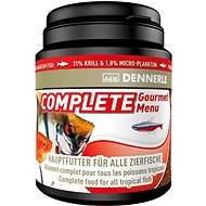 Dennerle Complete Gourmet Menu 200 ml - Aquarium Fish Food