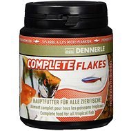 Dennerle Complete Gourmet Flakes 200 ml - Aquarium Fish Food
