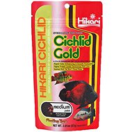 Hikari Cichlid Gold Medium 57 g - Aquarium Fish Food