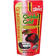 Hikari Cichlid Gold Medium 250 g - Aquarium Fish Food
