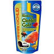 Hikari Cichlid Gold Sinking Mini 342 g - Aquarium Fish Food