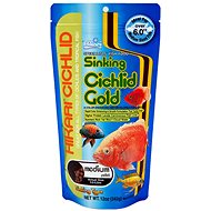 Hikari Cichlid Gold Sinking Medium 342 g - Aquarium Fish Food