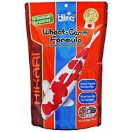 Hikari Wheat-Germ Floating Type Medium 500 g - Pond Fish Food