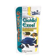 Hikari Cichlid Excel Mini 250 g - Aquarium Fish Food