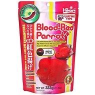 Hikari Blood-red Parrot Plus Mini 333 g - Aquarium Fish Food
