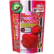 Hikari Blood-red Parrot Plus Medium 333 g - Aquarium Fish Food