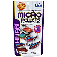 Hikari Micro Pellets 80 g - Aquarium Fish Food