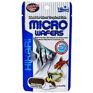 Hikari Micro Wafers 20 g - Aquarium Fish Food