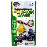 Hikari Mini Algae Wafers 22 g - Aquarium Fish Food