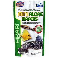 Hikari Mini Algae Wafers 85 g - Aquarium Fish Food