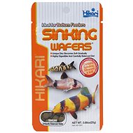 Hikari Sinking Wafers 25 g - Aquarium Fish Food