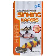 Hikari Sinking Wafers 50 g - Aquarium Fish Food