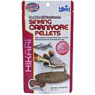 Hikari Sinking Carnivore 74 g - Aquarium Fish Food