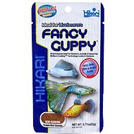 Hikari Fancy Guppy 22 g - Aquarium Fish Food