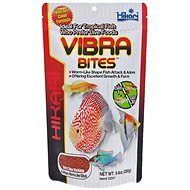 Hikari Vibra Bites 280 g - Aquarium Fish Food