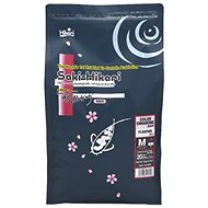 Saki-Hikari colour Enhancing Floating M 2 kg - Pond Fish Food