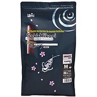 Saki-Hikari Growth Diet Floating M 2 kg - Pond Fish Food