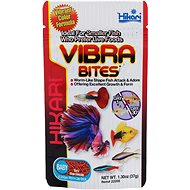 Hikari Vibra Bites Baby 37g - Aquarium Fish Food