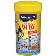 Vitakraft Premium Vita Flake Mix 100 ml - Aquarium Fish Food