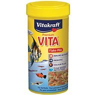 Vitakraft Premium Vita Flake Mix 250 ml - Aquarium Fish Food