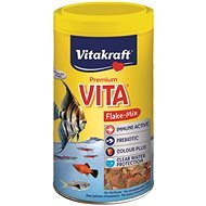 Vitakraft Premium Vita Flake Mix 1000 ml - Aquarium Fish Food