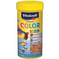 Vitakraft Premium Color Flake Mix 250 ml - Aquarium Fish Food