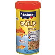 Vitakraft Premium Gold Flake Mix 250 ml - Aquarium Fish Food