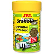 JBL NovoGranoVert mini 100 ml - Aquarium Fish Food