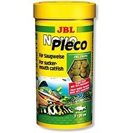 JBL NovoPleco 100 ml - Krmivo pre akváriové ryby