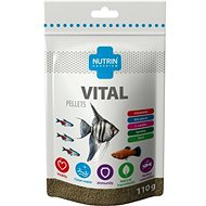 Nutrin Aquarium Vital Pellets 110 g - Aquarium Fish Food
