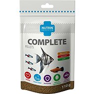 Nutrin Aquarium Complete Pellets 110 g - Aquarium Fish Food