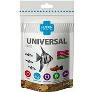 Nutrin Aquarium Universal Flakes 50 g - Krmivo pre akváriové ryby