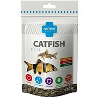 Nutrin Aquarium Catfish Lentils 110 g - Aquarium Fish Food