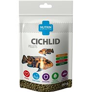 Nutrin Aquarium Cichlid Pellets 90 g - Aquarium Fish Food