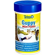 Tetra Guppy Food 100 ml - Aquarium Fish Food