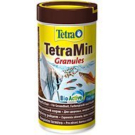 Tetra Min Granules 250 ml - Krmivo pre akváriové ryby