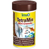 Tetra Min Mini Granules 100 ml - Aquarium Fish Food