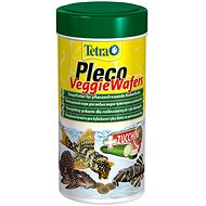 Tetra Pleco Veggie Wafer 250 ml - Aquarium Fish Food