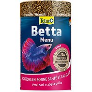 Tetra Betta Menu 100 ml - Aquarium Fish Food