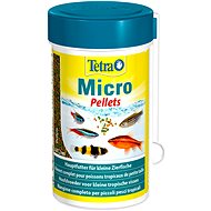 Tetra Micro Pellets 100 ml - Aquarium Fish Food