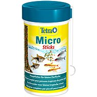 Tetra Micro Sticks 100 ml - Aquarium Fish Food