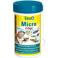 Tetra Micro Crisps 100 ml - Aquarium Fish Food