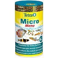Tetra Micro Menu 100 ml - Aquarium Fish Food